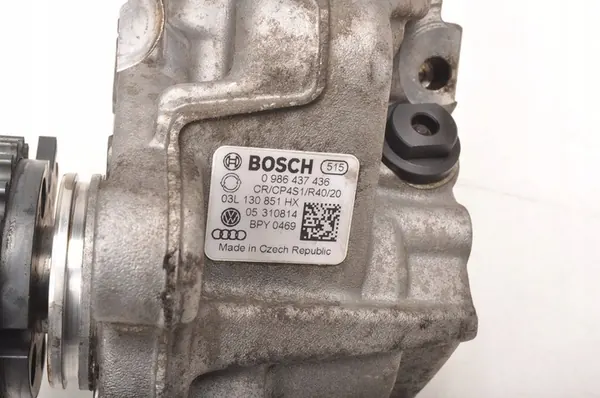 VW Crafter SKODA SUPERB II YETI 2.0 TDI Pumpe 03L130851HX image 8