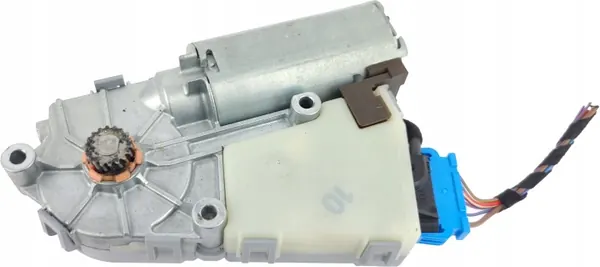 Audi A6 C6 Schiebedachmotor OEM 4B0959591K - Gebraucht image 3