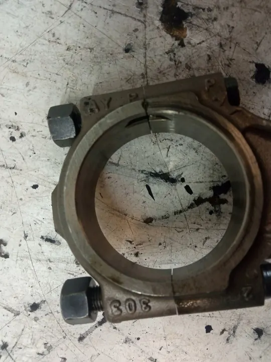 Kolv 2.0 TDCI Ford Mondeo Mk4 (2007-2014) OEM image 6