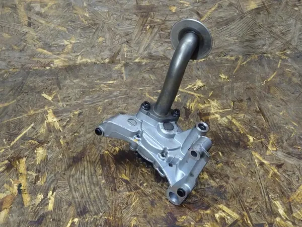 AUDI A3 8P GOLF V SEAT LEON II 2.0 TDI Olje Pump OEM 03G115105 image 3