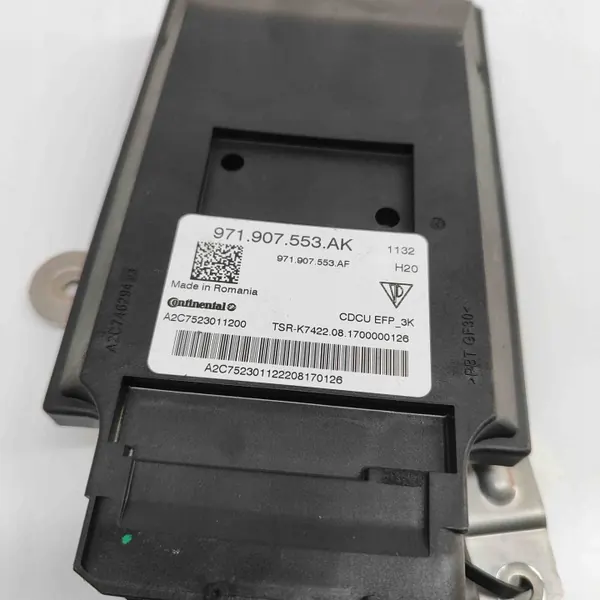 Porsche actieve ophangingsmodule OEM 971907553AK image 6