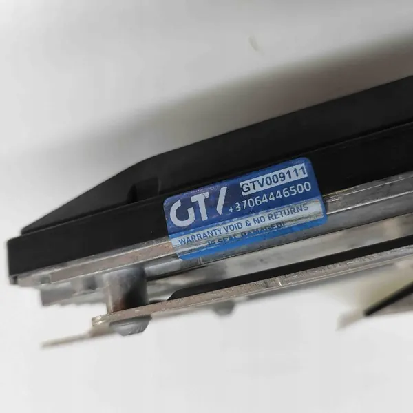 Porsche actieve ophangingsmodule OEM 971907553AK image 8
