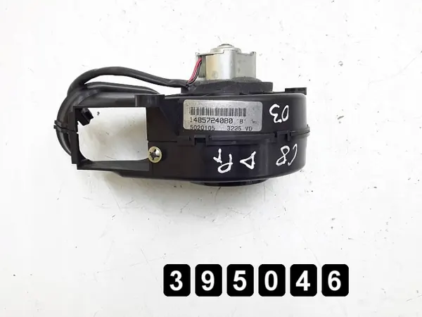 Ventilador de calefacción OEM 1485724080 5020105 para Citroen C8 image 3