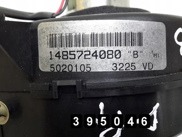Ventilador de calefacción OEM 1485724080 5020105 para Citroen C8 image 4