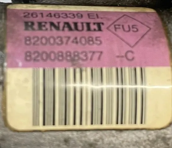 Stuurpomp Renault Laguna III 2.0 8200374085 image 3