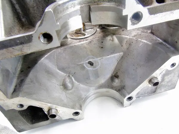 Caja de cambios OEM 20DM71 usado para Peugeot/Citroën image 6