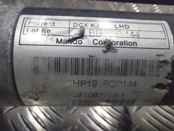 Caixa de direção Jeep Liberty Cherokee KJ P52109970AA image 6