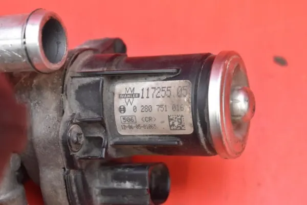EGR-ventil OEM 0280751016 för VW Tiguan 2.0 TDI image 6