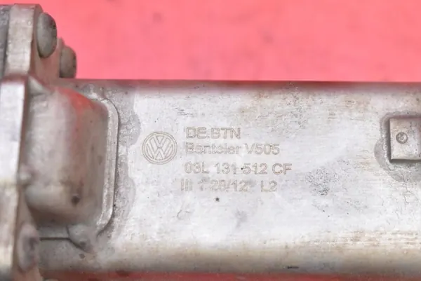 EGR-ventil OEM 0280751016 för VW Tiguan 2.0 TDI image 8