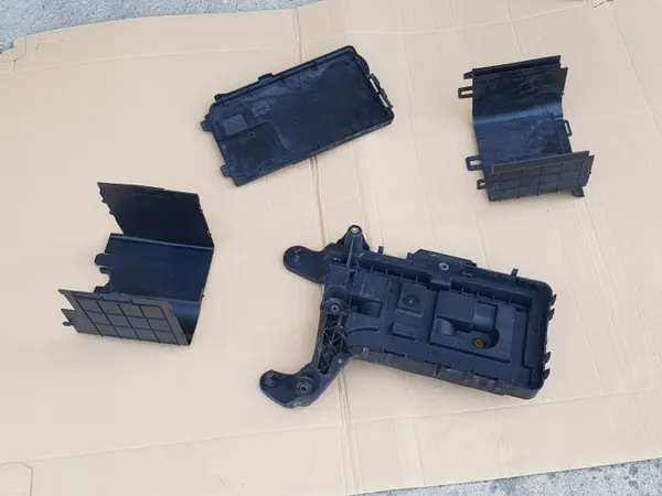 Kit de couvercle batterie OEM pour Audi A3 8P, VW Golf image 4