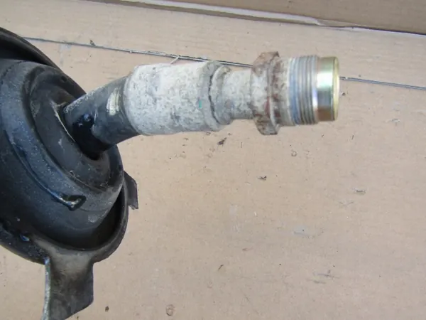 Bränsleledning MERCEDES W124 2.0 OEM - Tank Pump image 7