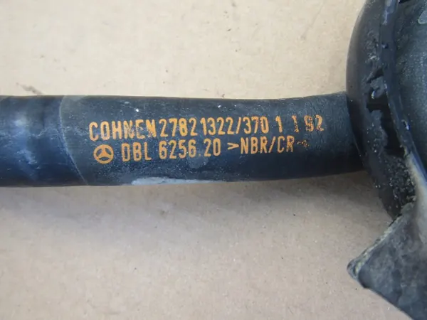 Bränsleledning MERCEDES W124 2.0 OEM - Tank Pump image 8