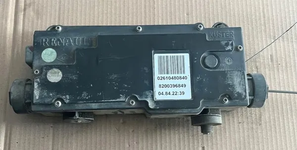 Frein à main électrique OEM 8200396849 pour Renault Scenic II image 2