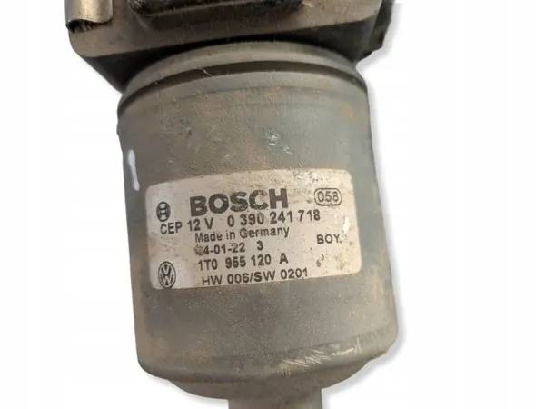 OEM 0390241718 Etupyyhkijämoottori VW Touran I:lle image 4