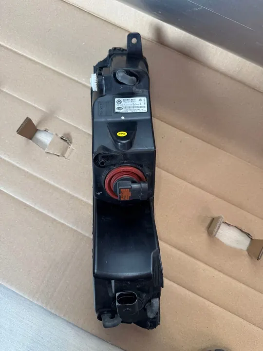 FARO DIANTEIRO ESQUERDO VOLKSWAGEN PASSAT B8 image 3