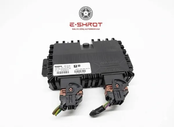 Módulo controle suspensão OEM 9665811380 para Citroen image 2