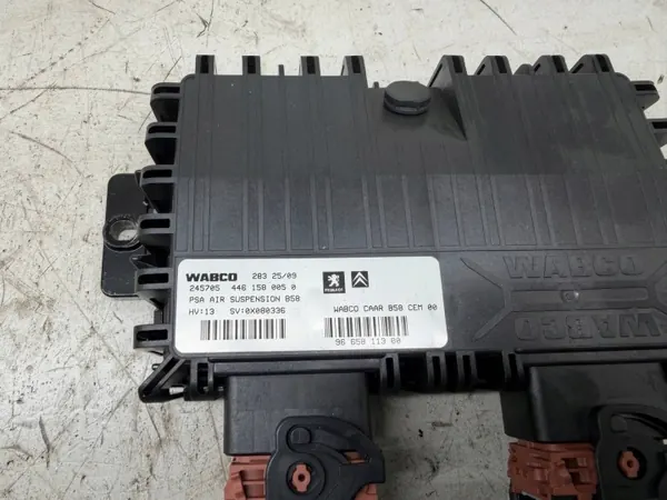 Módulo controle suspensão OEM 9665811380 para Citroen image 6
