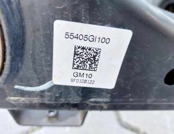 HYUNDAI IONIQ 5 Sospensione Posteriore 55405GI100 image 9