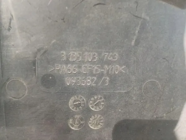 OEM 3135103743 Etuhihna Ford Focus II 1.6L Dieselille image 5