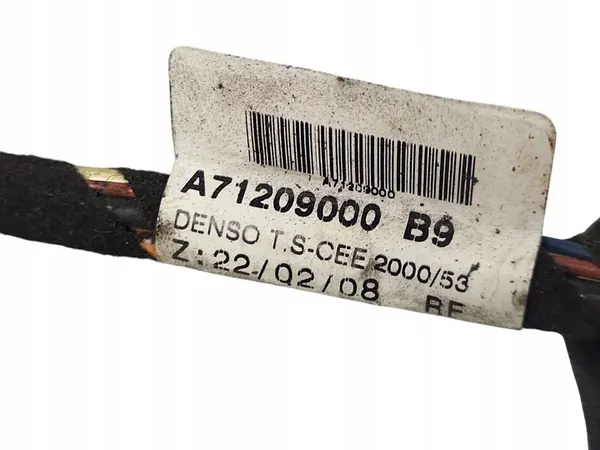 Calefacción CITROËN BERLINGO (K9) 1.6L diésel 2009 A311010E0A image 6