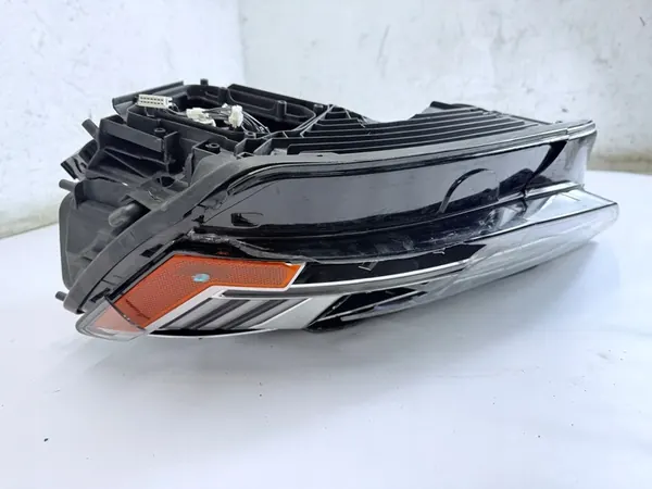 Farol esquerdo Audi A8 D5 Laser USA image 5