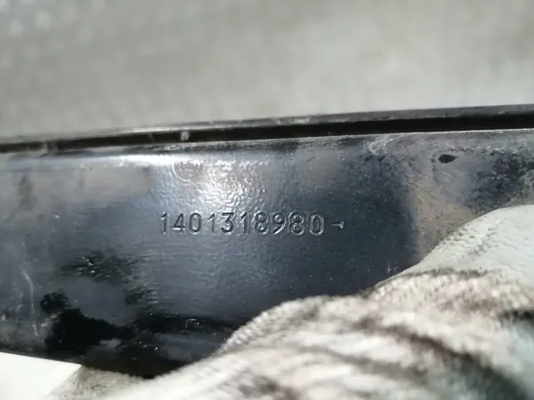 Rechter schuifdeurrail OEM 1401318980 - Gebruikt image 4