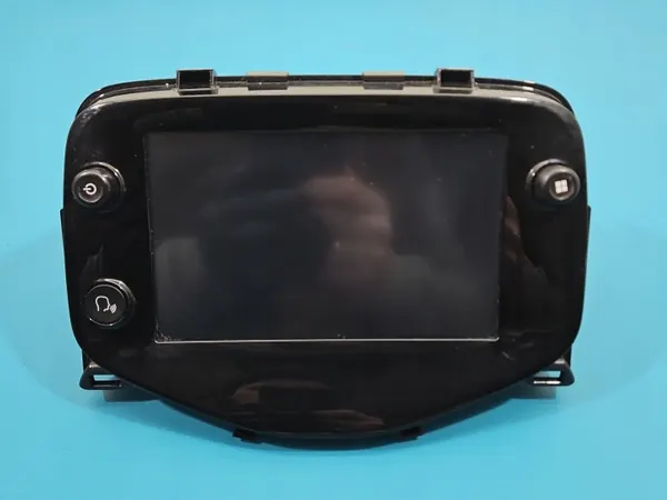 OEM 86140-YV010 fabrieksradio voor Toyota Aygo II image 3
