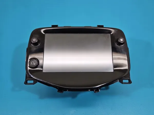 OEM 86140-YV010 fabrieksradio voor Toyota Aygo II image 4