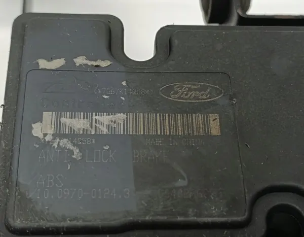 Bomba ABS usada OEM 10097011243 para Citroen C3 image 3