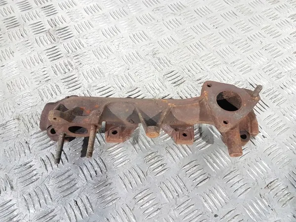 Avgasgrenrör OEM 7700109277 för Renault Espace III image 2