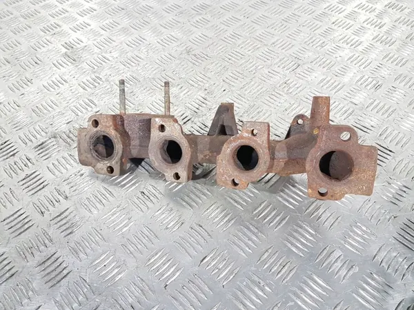 Avgasgrenrör OEM 7700109277 för Renault Espace III image 3