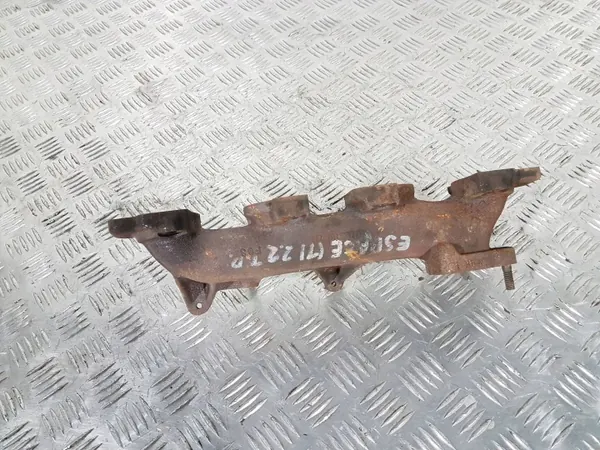 Avgasgrenrör OEM 7700109277 för Renault Espace III image 4