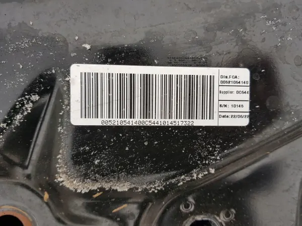 Motorkar OEM 00621064140 voor Fiat Panda III 1.0 Hybride image 4