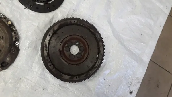 Embreagem completa GOLF IV BORA SKODA SEAT 2.0 8V 068105271F image 6