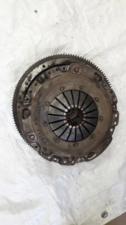 Embreagem completa GOLF IV BORA SKODA SEAT 2.0 8V 068105271F image 8