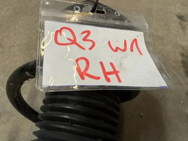 Q3 83A ZWROTNICA AMMORTIZZATORE DESTRO 5Q0407258B image 6