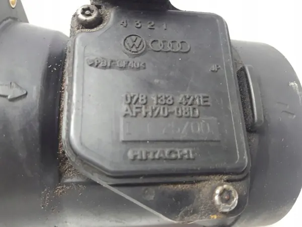 Luftmassenmesser VW Passat B5 FL 2.8 V6 078133471E image 3