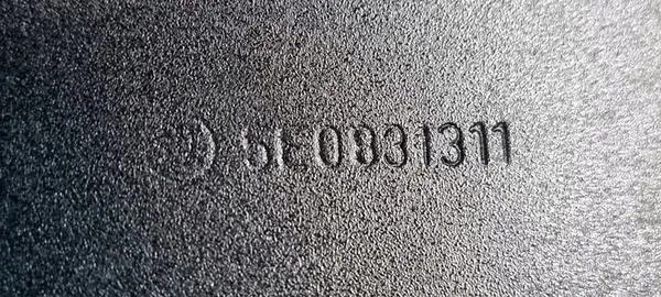 Vänster framdörr SKODA OCTAVIA III image 6