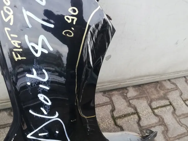 Parafango anteriore destro Fiat 52015755 image 3