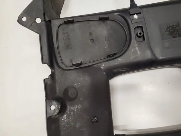 OEM 8159959 Radiatorventilatorkap BMW 5 E39 Voorste Riem image 3