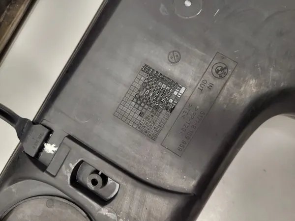OEM 8159959 Radiatorventilatorkap BMW 5 E39 Voorste Riem image 4