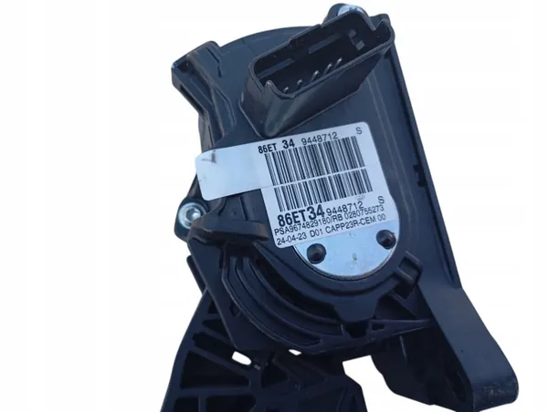 Potenciômetro do pedal do acelerador OEM 9674829180 Peugeot 308 II image 3