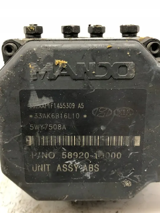 Contrôleur Pompe ABS OEM 58920-1G000 - Occasion image 3