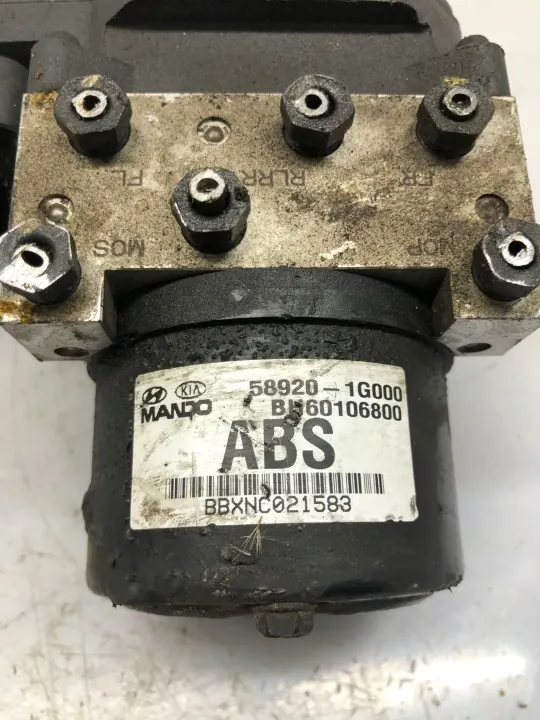 Contrôleur Pompe ABS OEM 58920-1G000 - Occasion image 5