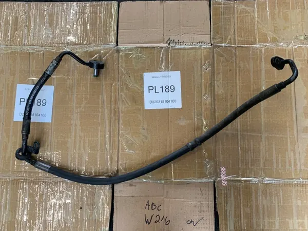 Jousitusletku OEM W216 5.5/6.3 Mercedesille image 3