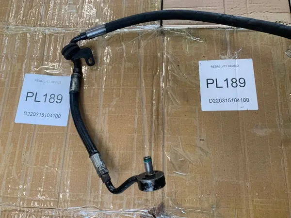 Jousitusletku OEM W216 5.5/6.3 Mercedesille image 8