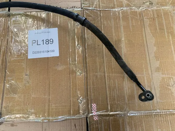 Jousitusletku OEM W216 5.5/6.3 Mercedesille image 9