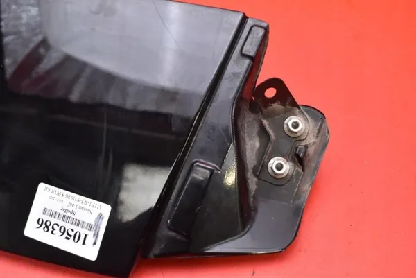 Spoiler OEM 96032-5SK0A con luz stop para Nissan Leaf image 6