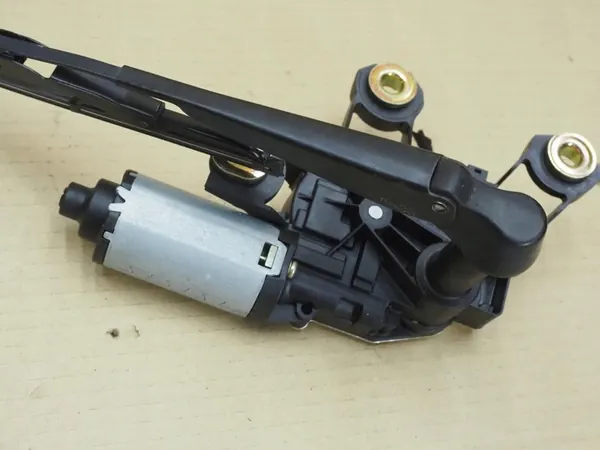 Heckwischermotor Ford Fiesta MK6 01-07 image 5