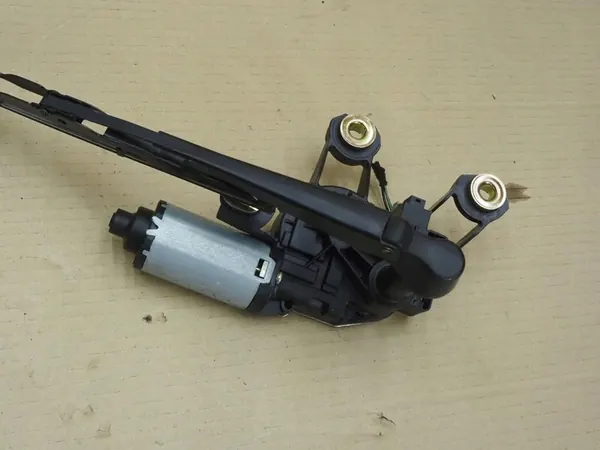 Heckwischermotor Ford Fiesta MK6 01-07 image 8